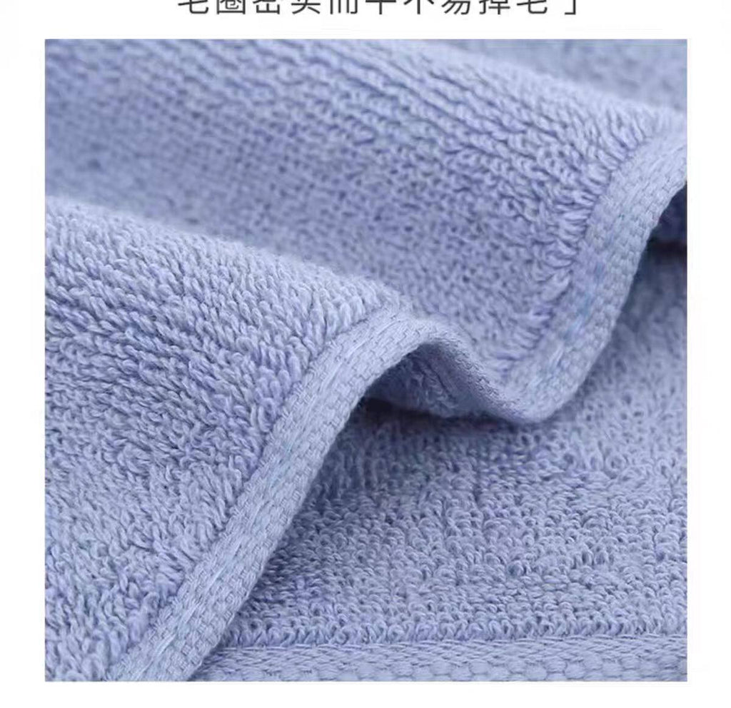 新款加厚毛巾